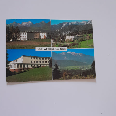 AK Haus Windischgarsten.