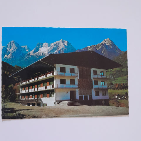 AK Windischgarsten. Gasthof Pension Sperl.