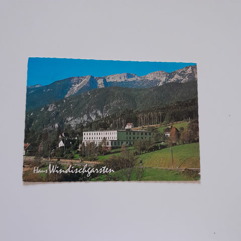 AK Haus Windischgarsten.
