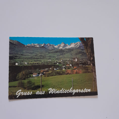AK Gruss aus Windischgarsten.