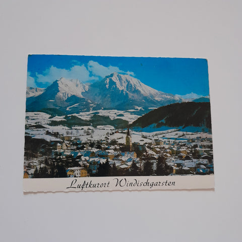 AK Windischgarsten.