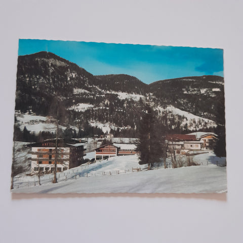AK Windischgarsten. Alpenhotel Sperl. Fam. Gössweiner.