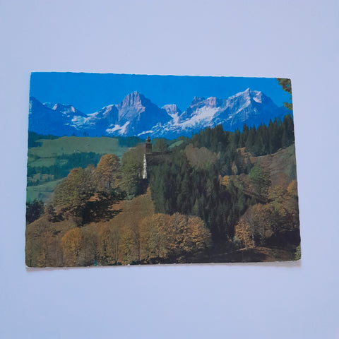 AK Windischgarsten. Kalvarienberg.