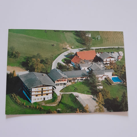 AK Windischgarsten. Hotel Restaurant Sperlhof.