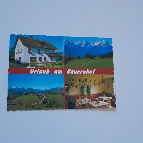 AK Windischgarsten. Hermann u. Cäzilia Antensteiner. Gößwein. Edlbach 53.