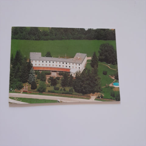 AK Haus Windischgarsten. Gewerkschaft der Privatangestellten. Rosenauerweg 268.