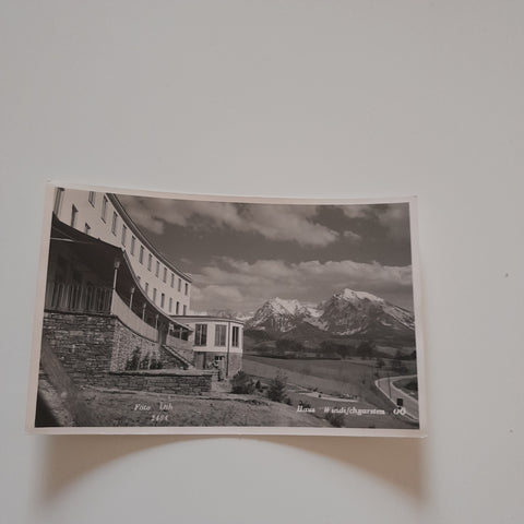 AK Haus Windischgarsten.