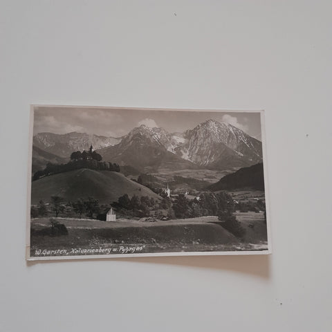 AK Windischgarsten. Kalvarienberg.