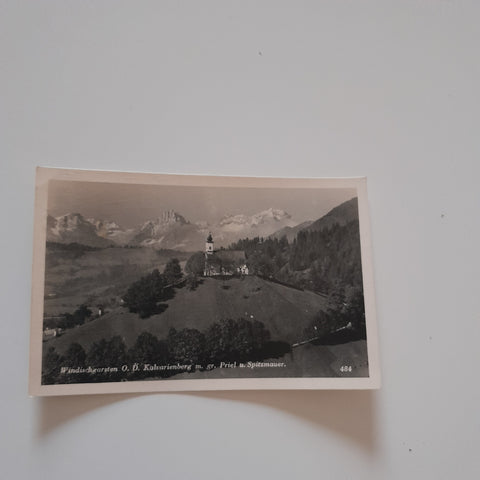 AK Windischgarsten. Kalvarienberg.