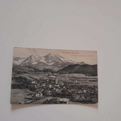 AK Windischgarsten. (1910)