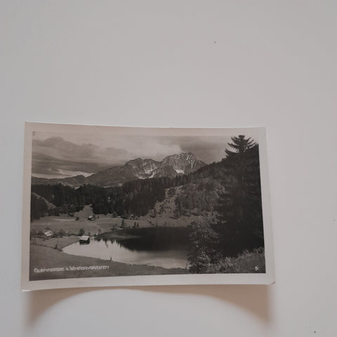 AK Gleinkehrsee. (1932)
