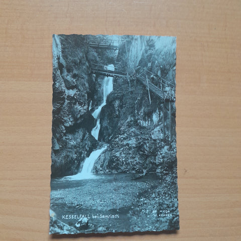 AK Kesselfall bei Semriach.