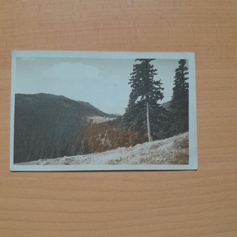 AK Gleinalpe. Rossbachkogel.