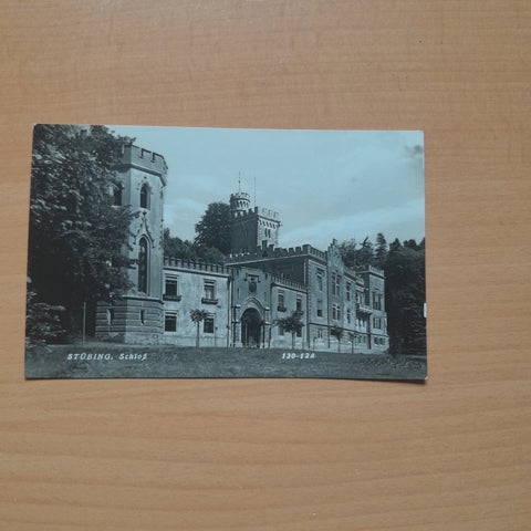 AK Stübing. Schloß.