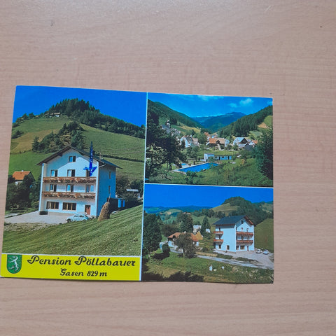 AK Gasen. Pension Pöllabauer.