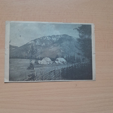 AK Alpengasthof Hausebner, Tyrnau.