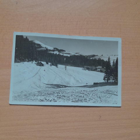 AK Teichalpe mit Osser.