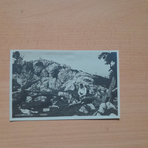 AK Hochlantsch. (1923)