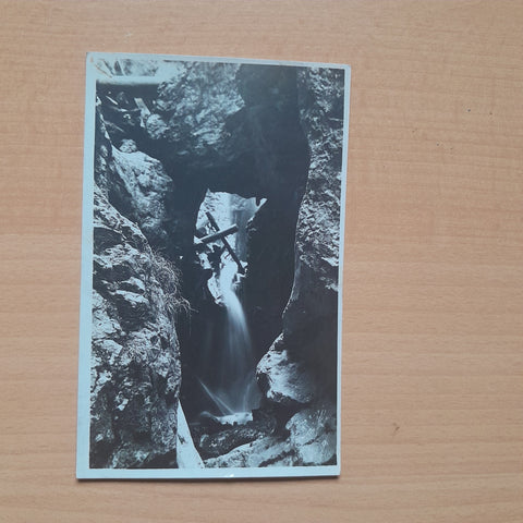 AK Hochlantsch. Partie an der Bärnschütz (1926)