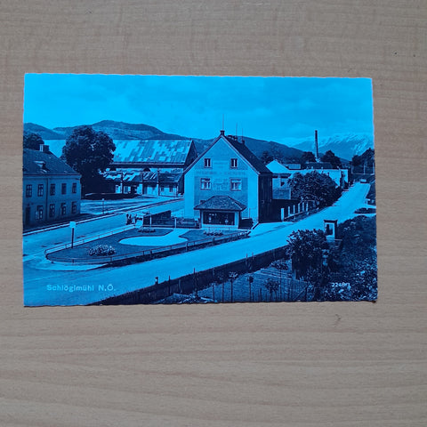 AK Schlöglmühl.