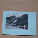 Billett Sankt Wolfgang am Wolfgangsee.