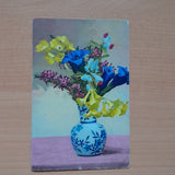 AK Blumenvase.