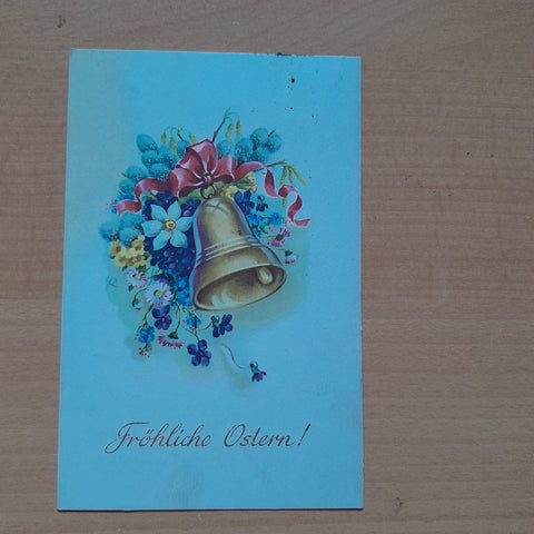 AK Fröhliche Ostern!