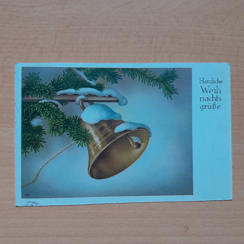 AK Herzliche Weihnachtsgrüße.