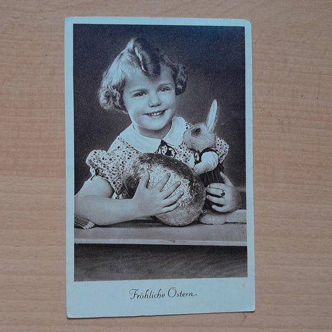 AK Fröhliche Ostern!
