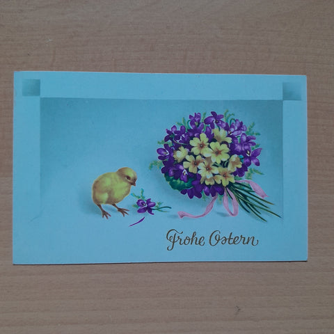 AK Frohe Ostern!