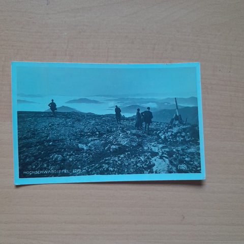 AK Hochschwabgipfel (1924)