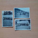 3 Fotos Seeberg (24.10.1948)