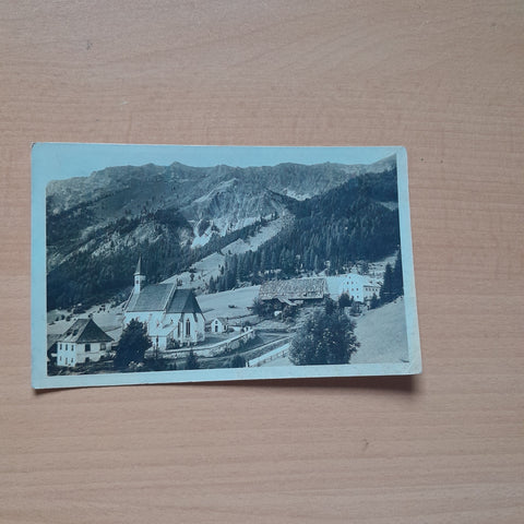 AK Seewiesen gegen die Staritzen.