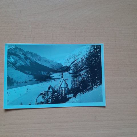 AK Seewiesen gegen die Dullwitz (1928)