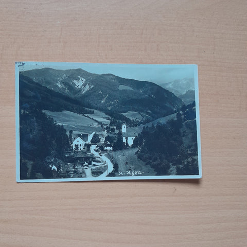 AK Sankt Ilgen. (1929)