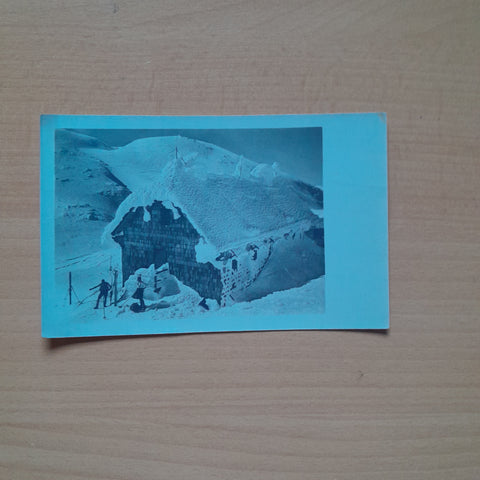 AK Schiestlhaus. Hochschwab.