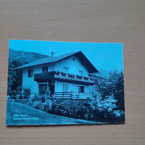 AK Aflenz. Villa Herta.