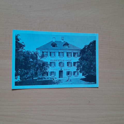 AK Aflenz. Hubertus-Hof. (1951)