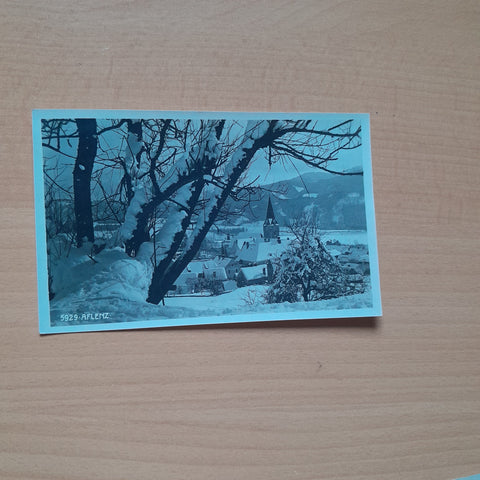AK Aflenz. (1927)