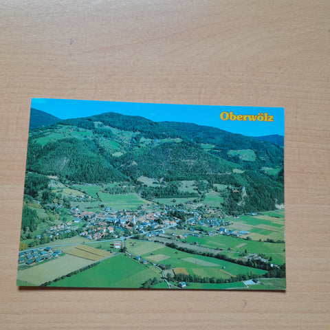 AK Oberwölz.
