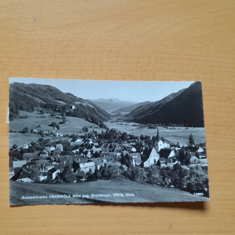 AK Oberwölz.