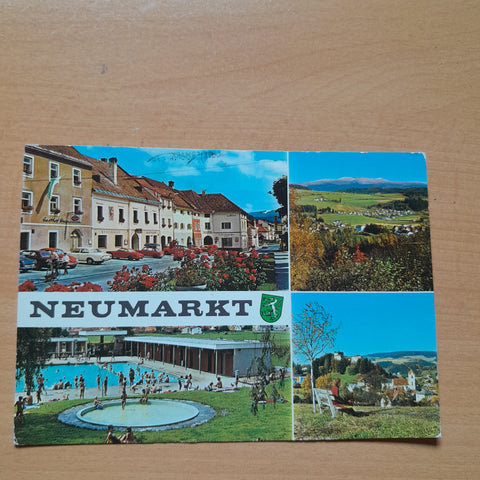 AK Neumarkt.