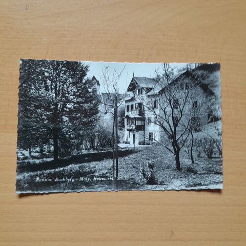 AK Neumarkt. Pension Buchberg - Maly.
