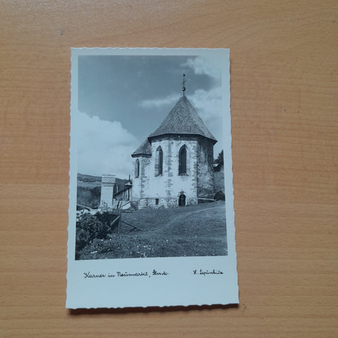 AK Karner in Neumarkt.