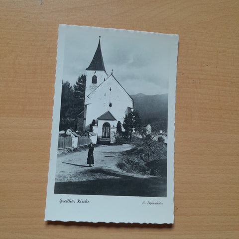 AK Greither Kirche.