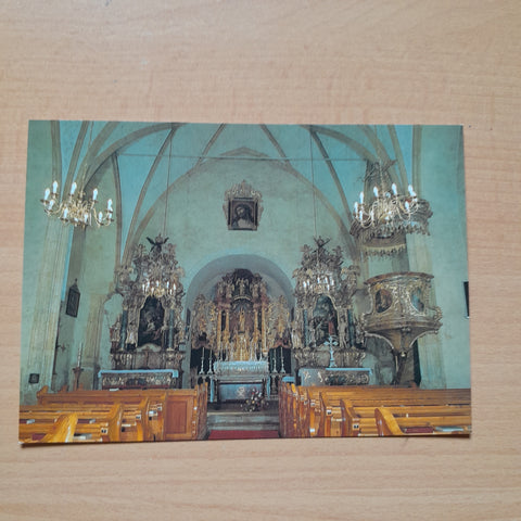 AK Pfarrkirche St. Marein. Neumarkt.