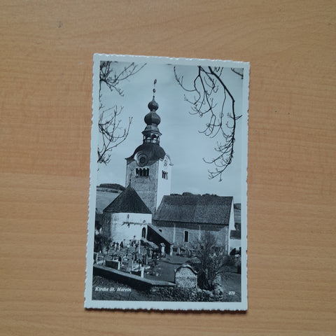 AK Kirche St. Marein.