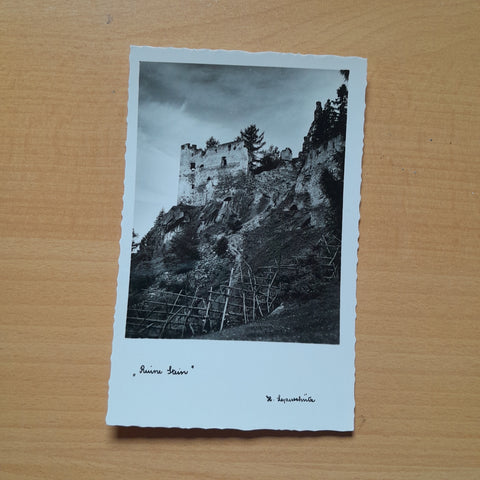 AK Ruine Stein.