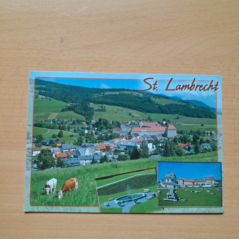 AK St. Lambrecht.
