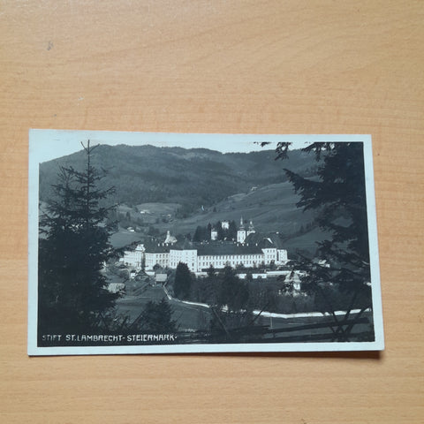 AK St. Lambrecht. (1926)